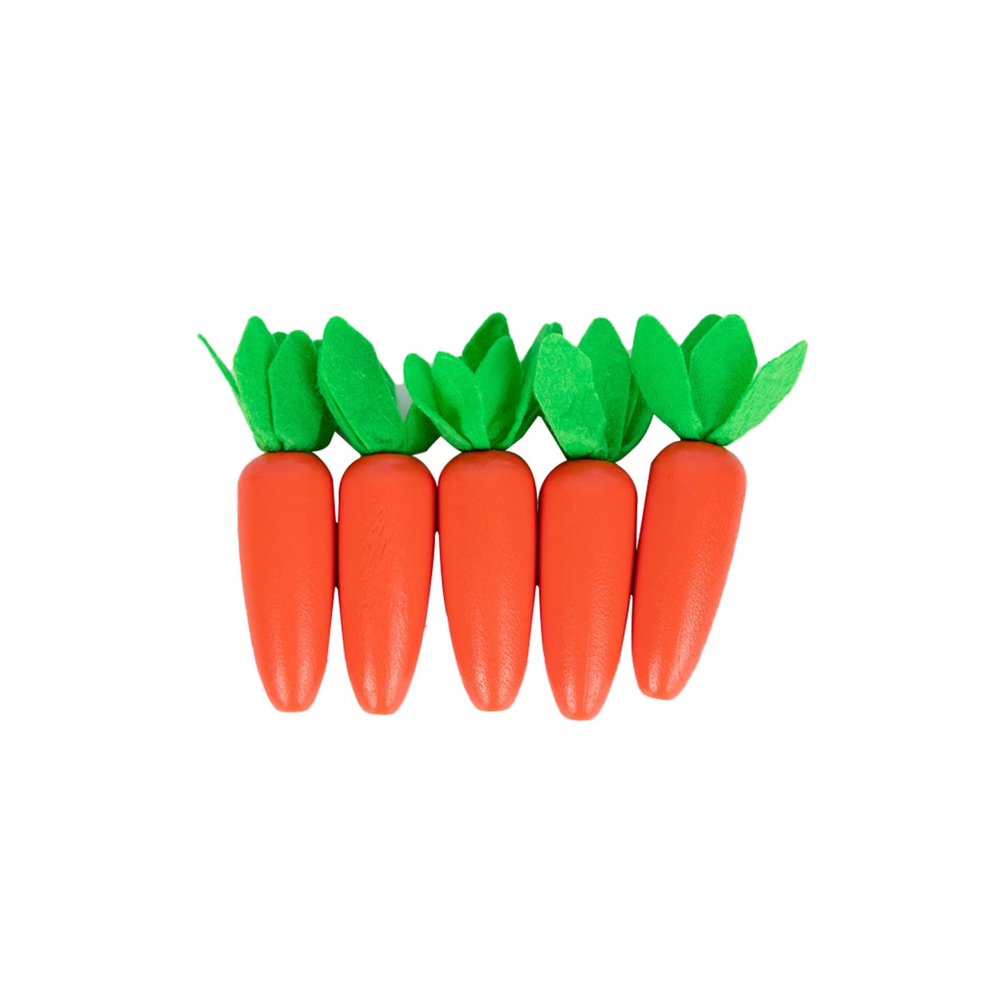 Adena Montessori 4 in 1 Wooden Play Kit Baby Toys,Object Permanence Box,Matchstick Color Drop Game,Carrot Harvest and Coin Box,Ball Drop Toy for Kid 1,2,3 Year Old,Girl Boy Gift for Baby 6-12 Month