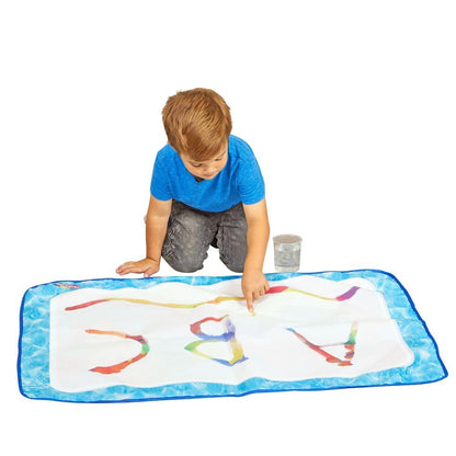 Colorations Water Doodle Mat, 39 in x 27.5 in