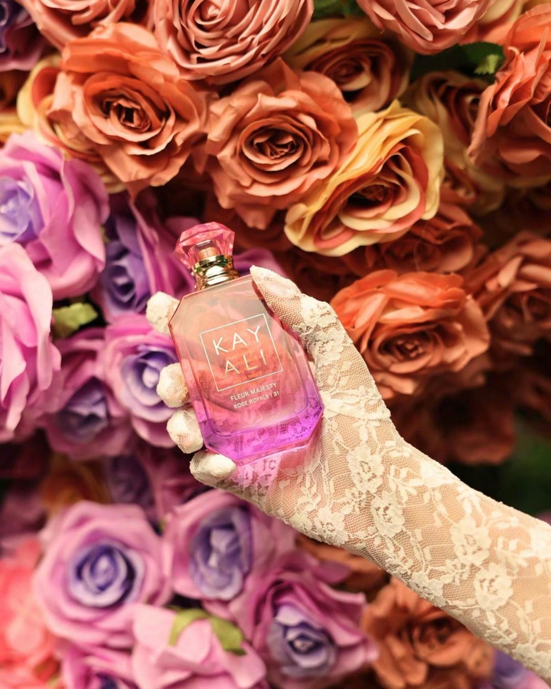 LocalKAYALI Fleur Majesty Rose Royale | 31