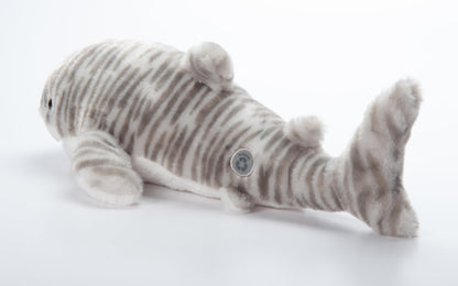 The Petting Zoo Tiger Shark Stuffed Animal Plushie, Gifts for Kids, Wild Onez Ocean Animals, Shark Plush Toy 20 inches