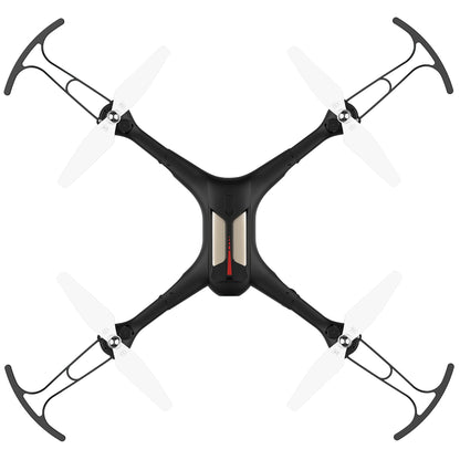 Syma Explorer FPV Drone Z4W, Compact Foldable Design, One Key Take Off and Landing, Ages 8+