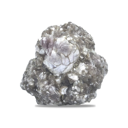 Starborn Coconut Lepidolite Crystal – one small piece