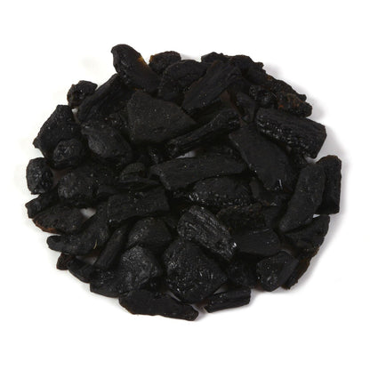 Natural Tektite Polished Chips Crushed Tumbled Stone Crystal Healing Embellishments 100 grams