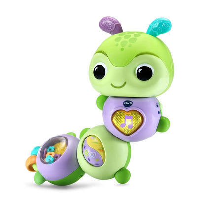 VTech Twist and Explore Caterpillar, Green