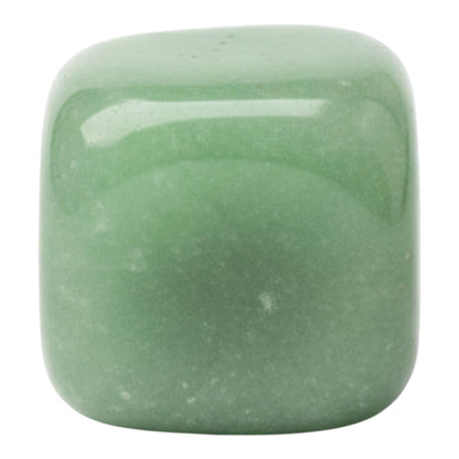 Green Aventurine Tumbled Stone – Natural Crystal for Prosperity, Balance & Positive Energy – Pocket Gemstone for Meditation, Reiki, Chakra & Spiritual Décore