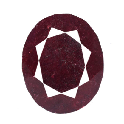 GEMHUB Rare Huge Museum Grade Red Ruby Approximately 1234.00 Ct Collectible Ruby, Natural Certified Red Ruby Gemstone