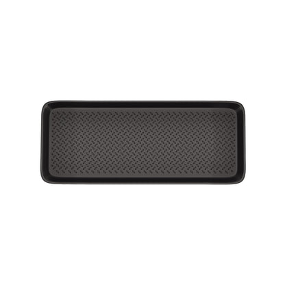 Matace 1 Pack Rubber Large Boot Tray for Entryway,Long Shoe Tray,Slim Boot Mat for Indoor and Outdoor Use, 16x40 in (Pack of 1)
