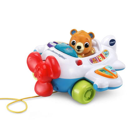 VTech Soar and Discover Airplane