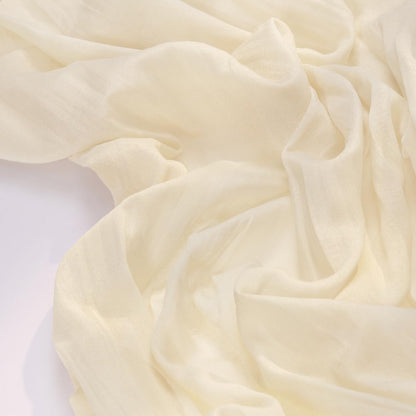 Socomi Beige Cheesecloth Table Runner Summer Boho Rustic Gauze 120 inch 10FT Cheese Cloth Sheer Runner for Wedding Party Baby Shower Birthday Home Decor Holiday Decorations