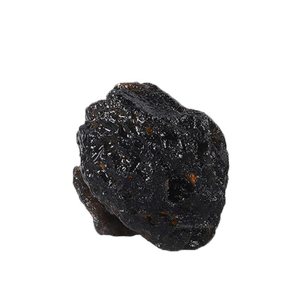 Tektite Raw Crystals, Large 1.25-2.0" Healing Crystals Natural Rough Stones Crystal for Tumbling, Cabbing, Fountain Rocks, Decoration, Polishing, Wire Wrapping, Wicca & Reiki