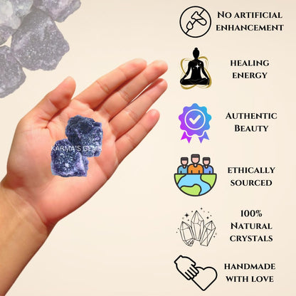 Crystals, Rocks, Jade, Crystals and Healing Stones, Witchcraft Supplies, Healing Crystals, Stones, Healing Stones, Rock Collection, Agate, Raw Stones (Lepidolite, 2 Pcs)