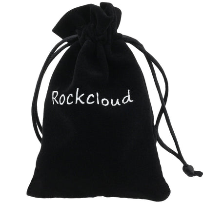 rockcloud 1 lb Tumbled Polished Stones Gemstone Supplies for Wicca,Reiki,Healing Crystal,Tiger's Eye
