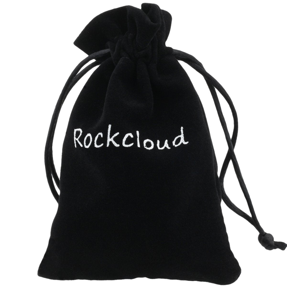 rockcloud Black Obsidian Rune Stones Tumbled Engraved Lettering Crystal Set for Wicca Crystals Healing Chakra Reiki