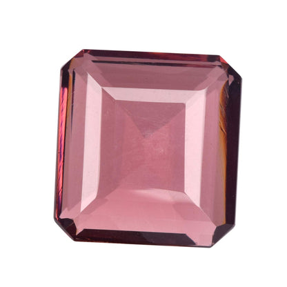 GEMHUB Loose Gemstones For Jewelry Making Color-Change Alexandrite Stone 127.00 Carats Square Shape Loose Gemstones