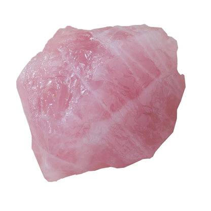 Apengshi 1.2-2'' Rose Quartz Raw Stone Natural Crystal Healing Crystal and Stone Rough Rocks for Fountain Home Garden Decor Meditation