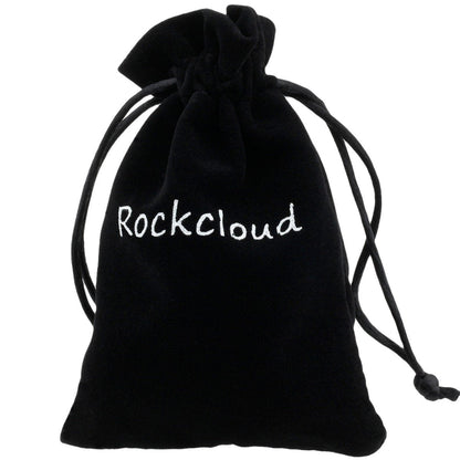 rockcloud 1 lb Cherry Quartz Small Tumbled Chips Crushed Stone Healing Reiki Crystal Jewelry Making Home Decoration