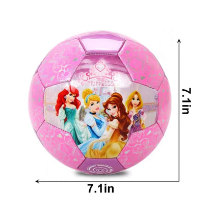 DECLIR Soccer Ball Size 3 Kids Soccer Balls Upgraded Small Ball for Toddler