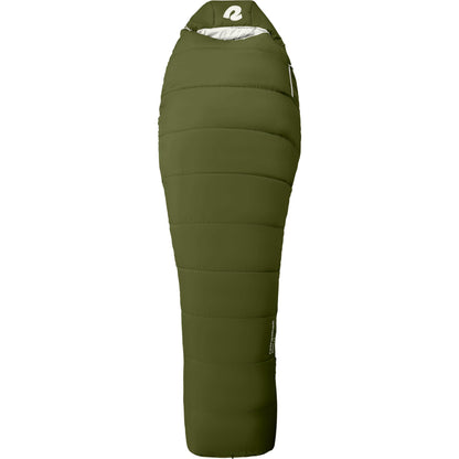 Retrospec Dream 5 Mummy Sleeping Bag for Camping - Insulated Cold Weather, Lightweight, Water-Resistant With Adjustable Draw Cords and Stuff Sack