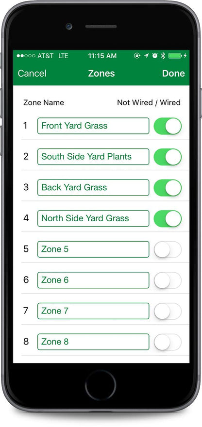 Rain Bird LNK2 Smart WiFi Module (2nd Generation), Compatible with TRU Rain Bird Irrigation Timers and ESP-LXIVM, ESP-ME, ESP ME3, ESP-TM2, LXME2, RZXe Controllers Made After 11/2/16
