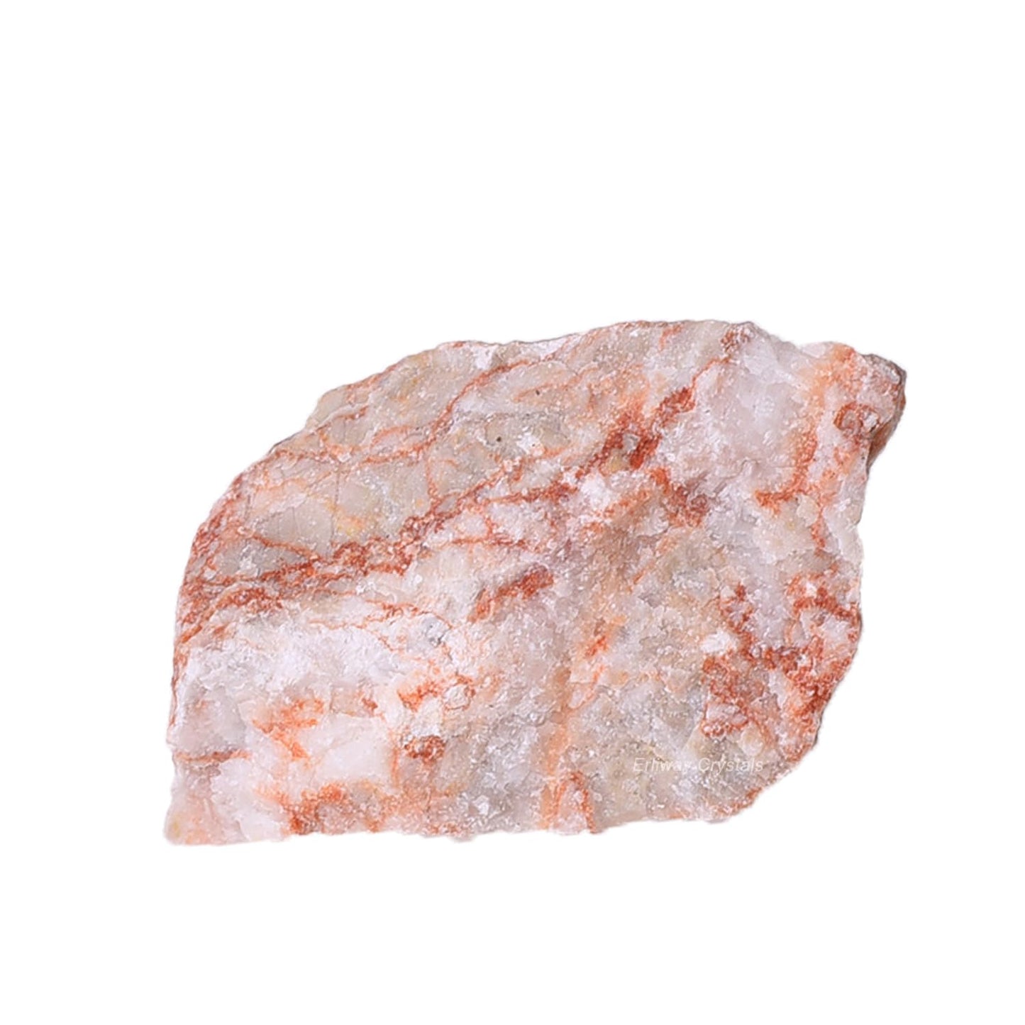Erliway 1.25-2" Rhodochrosite Raw Crystals, Natural Rough Rhodochrosite Stone, Healing Raw Stones for Fountain Rock, Home Decor Meditation Energy Balancing Wire Wrapping Wicca & Reiki