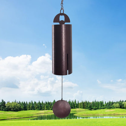 ASTARIN Wind Chimes for Outside Deep Tone Heroic Windbell Deep Resonance Serenity Bell Outdoor Decor for Patio,Yard,Porch,Garden