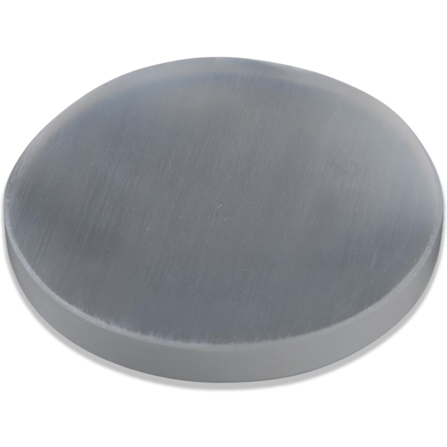 ANAYA AGATE Selenite Crystal Charging Plate - 3" Healing Stones Coaster - Round Disc for Home and Office Table Decor - Crystals and Healing Stones