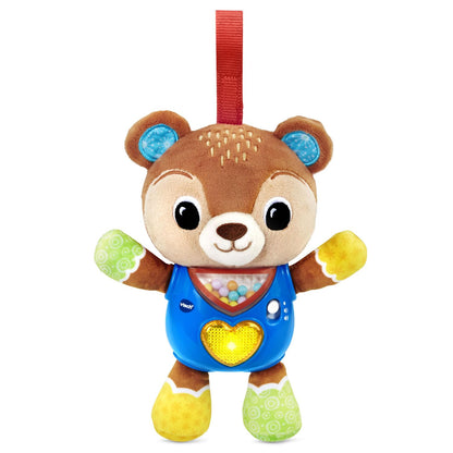 VTech Baby Cuddle and Sing Bear Stroller Crib Toy