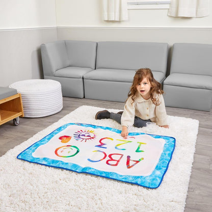 Colorations Water Doodle Mat, 39 in x 27.5 in