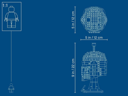 Lego 75277 Star Wars TM Boba Fett Helmet