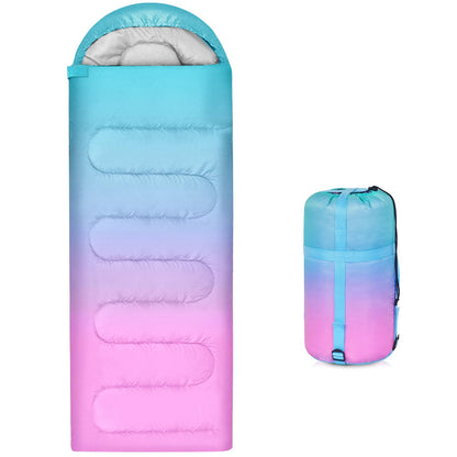 Ausletie Sleeping Bags for Adults, 3 Seasons Cold Warm Weather Waterproof Lightweight Camping Sleeping Bags for Men and Women,Camping Outdoor Travel