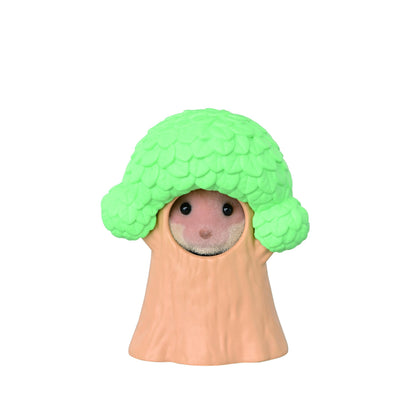 Calico Critters - Blooming Baby Series Blind Bag – Mystery Collectible Figure for Kids, Surprise Mini Animal Toy - Contains One Figure per Bag, Ages 3+