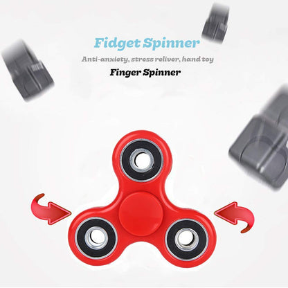 SCIONE Fidget Toys 11 Pack,Fidget Spinners Pack Gift for Kids -Pop Fidget Toys Bulk Party Favors-ADHD Anxiety Sensory Toys Stress Relief Reducer Fidgets Hand Spinner Finger Bearing Toys for Boy/Girls