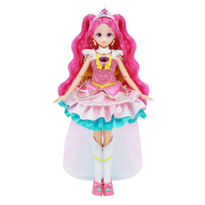 Catch Teenieping 5, Teenieping Friends Color Change Princess Ornamental Figure-Shaped Display Item, 브라잇하트