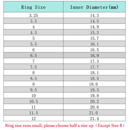 QVFVJA Real Jade Rings for Women Men Genuine Icy Jadeite Light Green Natural Stone Band Ring Good Luck Jewelry for Mom Wife Birthday Christmas Valentine's Day Gifts