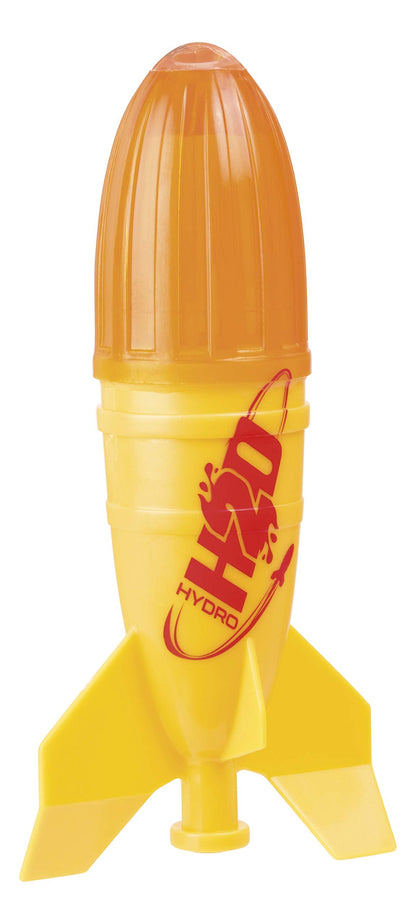 Toysmith, Liqui-Fly Hydro Rockets, 3 Easy To Use Water Rockets, For Boys & Girls Ages 8+, 5.5 inch