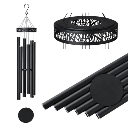60" Extra Large Wind Chimes for Outside Deep Tone, Sympathy Gifts Memorial Wind Chimes Outdoor Clearance, Church Chime for Garden,Yard,Patio & Lawn