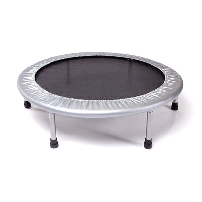Stamina 36-Inch Folding Trampoline | Quiet and Safe Bounce | Supports Up To 250 Pounds