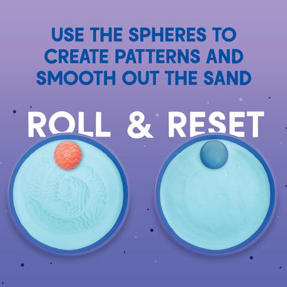 Educational Insights Playfoam Sand Sensory Spheres - Relaxing Zen Garden Kits for Calm Down Corner or Desk, Anxiety Tools and Meditation Sets for Kids & Adults, Stress Relief Toys, Ages 5+