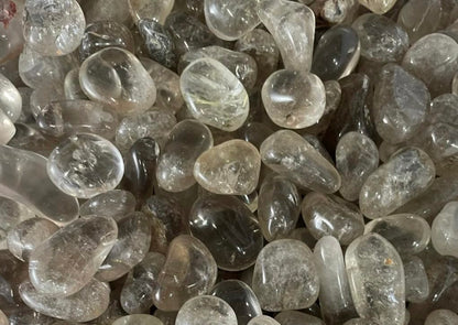 Smoky Quartz Tumbled - Healing Stone - Crystal Healing Rock 20-25mm (1)