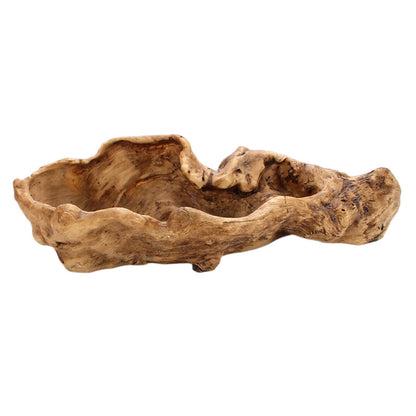 Holder in Driftwood for Indoor Decoration