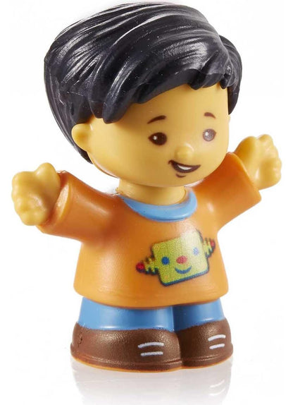 Fisher-Price Little People, Koby