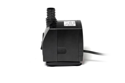 Jebao WP-2000 Submersible, Hydroponics, Aquaponics, Fountain Pump 530gph, 45w