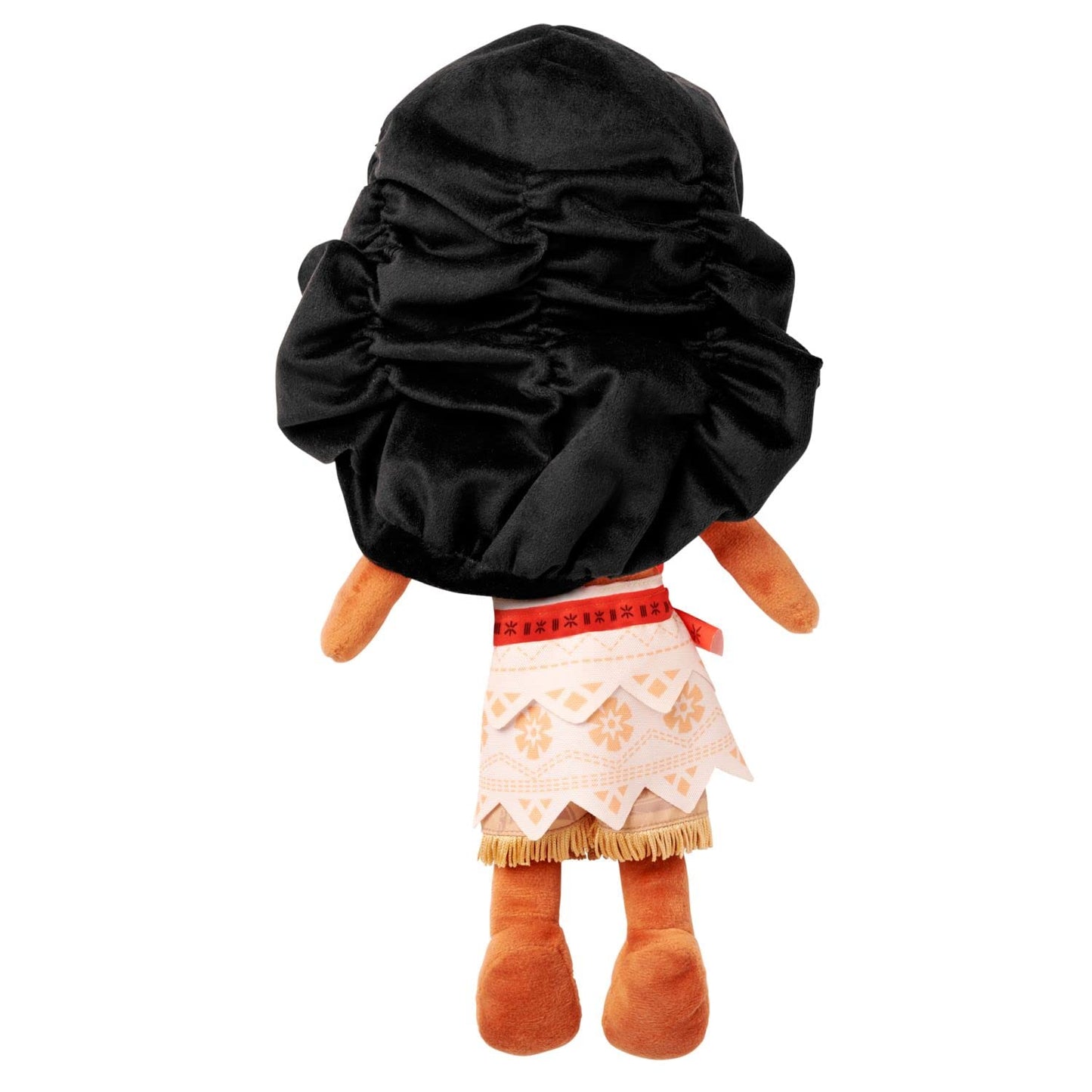 Disney Store Official Princess Plush Doll, Moana, Medium 14 Inches, Soft Plushy with Embroidered Features, Princess Toys for Girls, Disney Dolls, Stuffed Animals for Girls