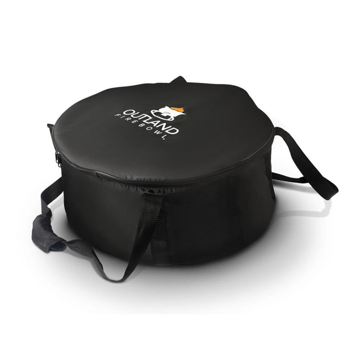 Outland Living 762 UV and Weather Resistant Cypress Fire Pit Carry Bag, Fits 21-Inch Diameter Outdoor Propane Gas, Black
