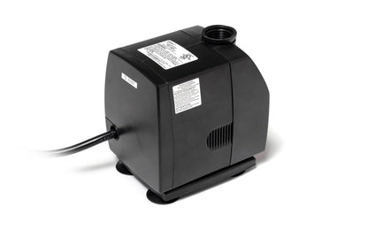 Jebao WP-2000 Submersible, Hydroponics, Aquaponics, Fountain Pump 530gph, 45w