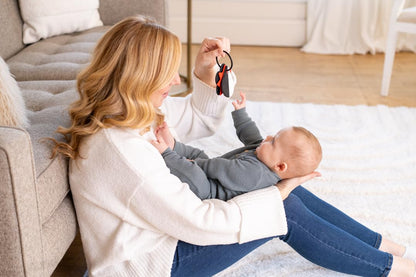 Manhattan Toy Wimmer Sense & Explore Shapes Teether