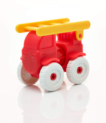 SmartMax My First Vehicles Magnetic Building Set STEM Learning Toy Ages 1-5