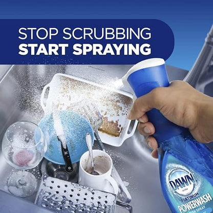 Dawn 52364 16OZ Dish Spray - Quantity 6