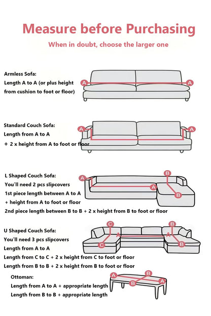 Erke Couch Cover Sheet Blanket, 3-Seat Standard Size Sofa Cushion Slip Covers, L Shape Sectional Furniture Decor Protector, Machine Washable Chenille Slipcover for Pets Dogs Cats