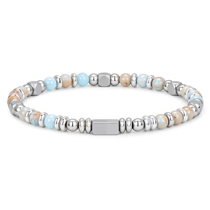 GolbalJew Healing Bracelet For Women Anxiety Beaded Bracelets Jewelry Healing Stone Crystal Bracelet Stress Relief Yoga Beads Chakra Bracelets Gifts For Women